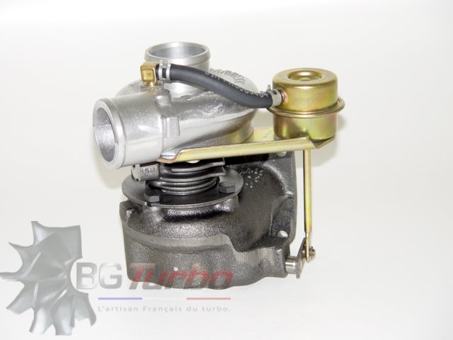 TURBO NEUF ORIGINE GARRETT TB0269 - TYPE ACTUATOR PNEUMATIC - MOTEUR FIAT DUCATO X2/30
